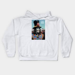 Legends of the Golden Child Kids Hoodie